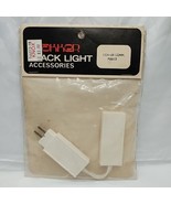 Vintage 1979 Takker Jack Light Corner Connector Accessory - £15.81 GBP