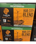Hub City Blend Decaf From Cafe Ole. 2 Boxes.  - $95.84 CAD