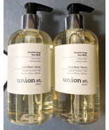 2X Pottery Barn Union St. HAND SOAP / WASH  Comforting Oat Milk - DISCON... - £21.95 GBP