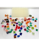 Mixed Lot COLORFAST YELLOW/ORANGE/PURPLE/RED/BLACK COLORS - $17.57 CAD