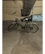 1973 Schwinn Breeze Cruiser Bike 59cm Large Steel 3 SPD Green USA Made. - $530.67 CAD