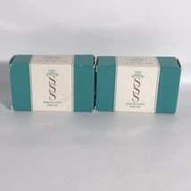 Avon SKIN- SO- SOFT Original Woodland Fresh Bath Bar Lot of 2 (3.5 oz) NIB NOS  - £17.98 GBP