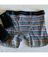 U.S Polo Assn. Classic Cotton Boxer Briefs S - $38.41 CAD