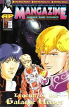 Mangazine Comic Book Vol 2 #29 Antarctic Press 1993 NEW UNREAD - $2.99