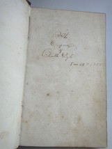 1841 Antique Memorials Deceased Quaker Friends Phila Pa Meeting Owned Ruth Pyle - £99.18 GBP