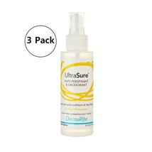 Ultrasure Antiperspirant Deodorant Pump Spray 4 oz. Scented 24 Hrs #0026... - $16.64