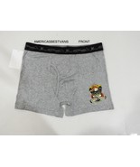 ED HARDY MEN&#39;S UNDERWEAR BOXER BRIEF LARGE NEW WITHOUT TAG DEATH BEFORE ... - $10.84