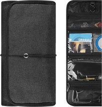 Geekria Guitar Accessory Organizer, Foldable Bag, Easy Access Pockets, D... - £26.57 GBP