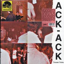 Ack-Ack - Trouser Tricks (ltd. ed.) (coral vinyl) - $28.99