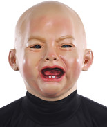 Mario Crying Baby Mask - £61.42 GBP