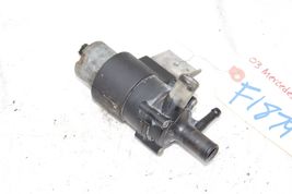 03-08 MERCEDES-BENZ SL500 Auxiliary Water Pump F1879 image 9