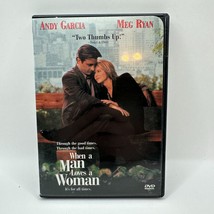 When a Man Loves a Woman DVD - £6.15 GBP