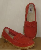 UGG Australia  Amila Moccasin Loafers Slip On Shoes SRL  Size US 9.5 NEW... - $59.39