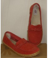 UGG Australia  Amila Moccasin Loafers Slip On Shoes SRL  Size US 9.5 NEW... - $59.39