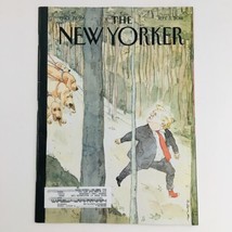 The New Yorker September 3 2018 Full Magazine Theme Cover by Barry Blitt VG - £7.06 GBP