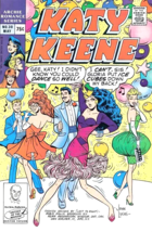Archie Romance Series Katy Keene No. 30 - $13.86