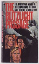 The Blitzlicht Passage [Paperback] David Mason - £25.81 GBP