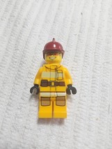 Lego Minifigure City Firefighter Cty0338 2012 Advent Calendar  - $4.95