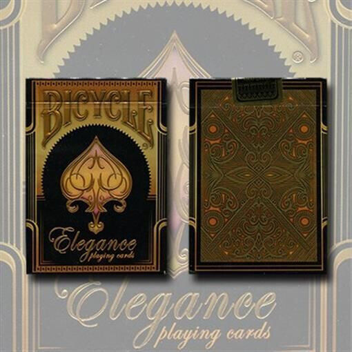 Bicycle Elegance Deck - Out Of Print - £19.60 GBP