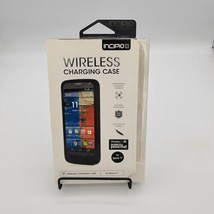 Incipio Wireless Charging Case for Moto X Motorola XT1058 Black Brand Ne... - £6.35 GBP