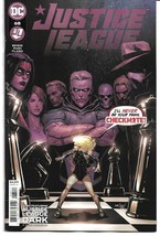 Justice League (2018) #65 Cvr A (Dc 2021) &quot;New Unread&quot; - £4.62 GBP