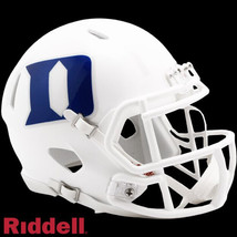 Duke Blue Devils Riddell Replica Mini Speed Helmet - NCAA - £30.29 GBP