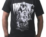 IM KING Mens Black Lobo Dressed Up Wolf in Disguise Graphic T-Shirt USA ... - £12.01 GBP