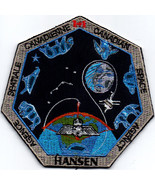 Human Space Flights Artemis II Orion USA Hansen Badge Iron On Embroidere... - $19.99+