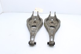 99-00 BMW 323I E46 REAR LOWER CONTROL ARMS LEFT &amp; RIGHT PAIR Q3295 - £108.54 GBP