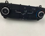 2015-2018 Ford Focus AC Heater Climate Control Temperature Unit OEM M02B... - $35.27