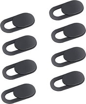 Webcam Cover Slide 8 Packs Ultra Thin Camera Privacy Protector fit for P... - $20.95