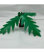 Vintage Lego (3) Leaves And (1) Tree Pieces - $13.56 CAD