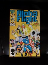 Alpha Flight  #39, Marvel - High grade - £3.19 GBP