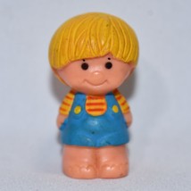 Vintage 1970&#39;s Kenner Tree Tots Treehouse Set Chip Tree Tot™ Boy Figure ... - $277.60 MXN