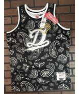 DREAMVILLE Headgear Classics Black Basketball Jersey ~Never Worn~ M - €52,11 EUR