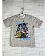 Lego Star Wars Boys Yoda Luke Skywalker R2D2 CP30 Short Sleeve T-Shirt S... - £11.03 GBP