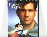 Forever Young (DVD, 1992, Full Screen)   Mel Gibson  Jamie Lee Curtis - $6.78