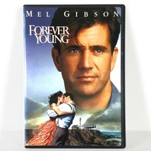 Forever Young (DVD, 1992, Full Screen)   Mel Gibson  Jamie Lee Curtis - £5.33 GBP