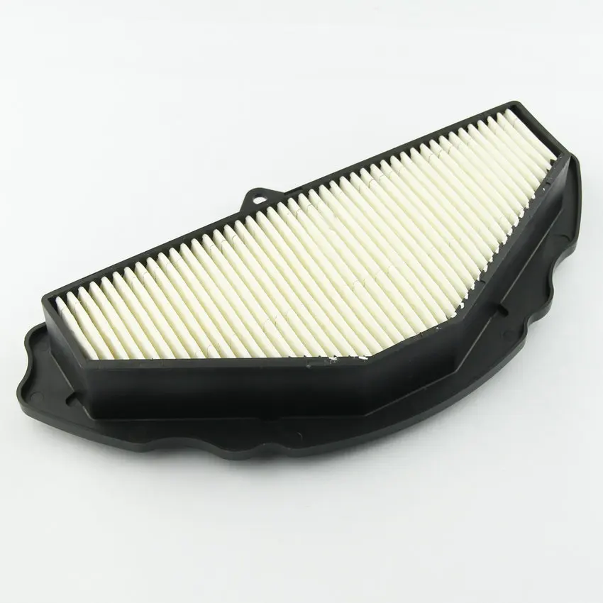 Motorcycle Air Filter Purifier Bicycle Cleaner For Kawasaki ZX-10R NINJA 2008 - £20.37 GBP
