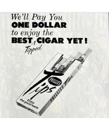 Phillies Tips Cigars 1965 Advertisement Tobacco Enjoy The Good Taste DWII10 - $41.10 CAD