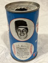 1978 Tom Seaver New York Mets RC Royal Crown Cola Can MLB All-Star Series - £7.43 GBP