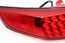 Driver Tail Light Red Lens Fits 03-08 INFINITI FX SERIES 75976 image 3