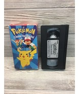 Pokemon Vol. 1: I Choose You Pikachu (VHS, 1998) - €7,72 EUR