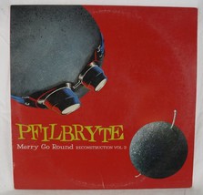 Pfilbryte Merry Go Round Reconstruction Vol. 2 Single 12&quot;  Vinyl - $4.94