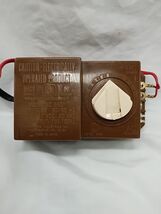 *Untested* Bachman Hobby Transformer Model No 6607 Ho And N Scale - $126.94 MXN