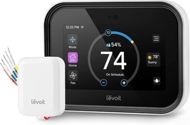 The C-Wire Adapter Is Included With The Levoit Smart Thermostat For Home, Which - £95.06 GBP