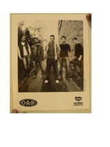 O.A.R. Press Kit And Photo OAR  In Between Now And Then - $26.99