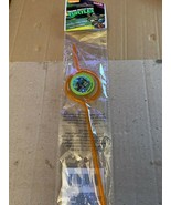 TMNT Leonardo Twist N&#39; Twirl Straw *NEW* ll1 - $8.21 CAD