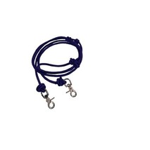 Horse Reins 8FT Knotted Rope for Roping HREK - $299.52 MXN