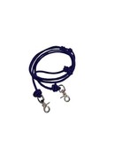 Horse Reins 8FT Knotted Rope for Roping HREK - €13,73 EUR